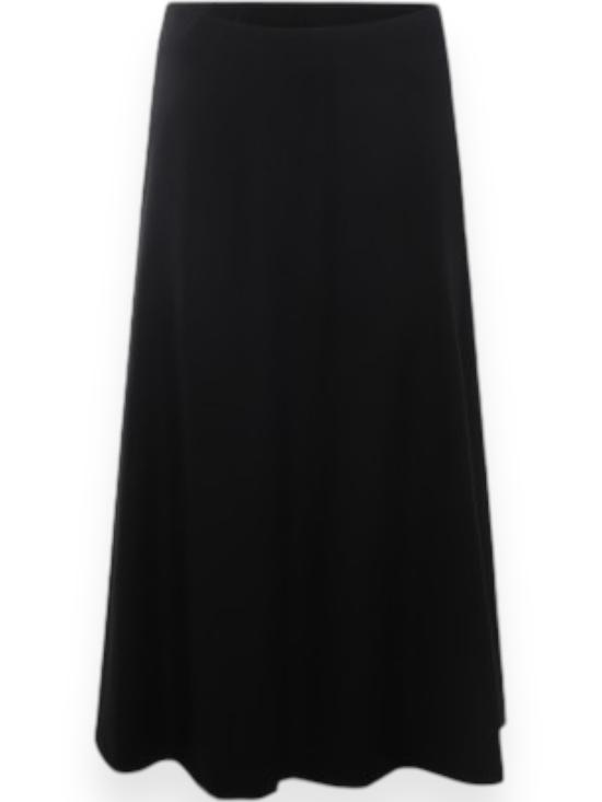 24FW 브루넬로 쿠치넬리 롱 스커트 MG912G3634 C101 nero