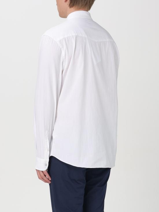  돈답 긴팔 셔츠 UC300RCS0103PTD 000 - DONDUP