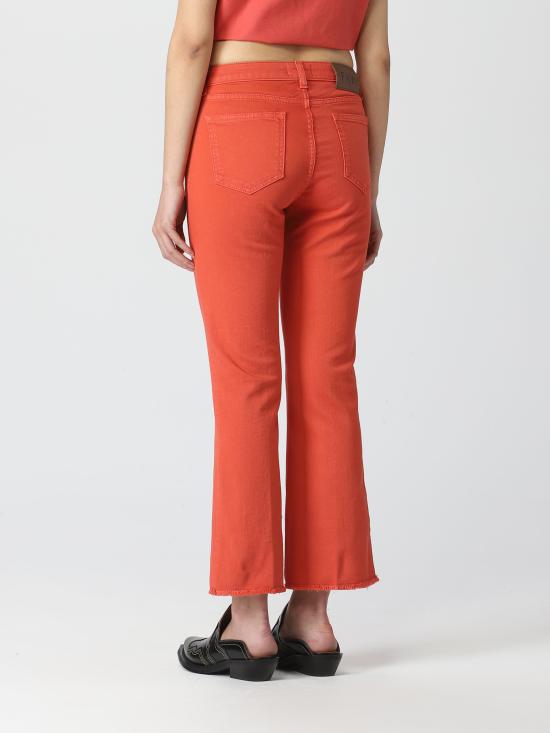  페이 팬츠 NTW8646520TQVR R007 rosso - FAY