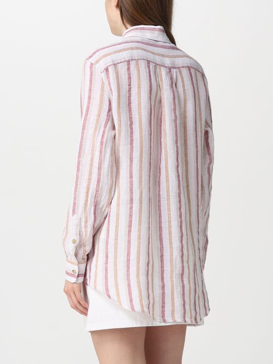  페이 셔츠 NCWA146568LVAH 006C grigio - FAY