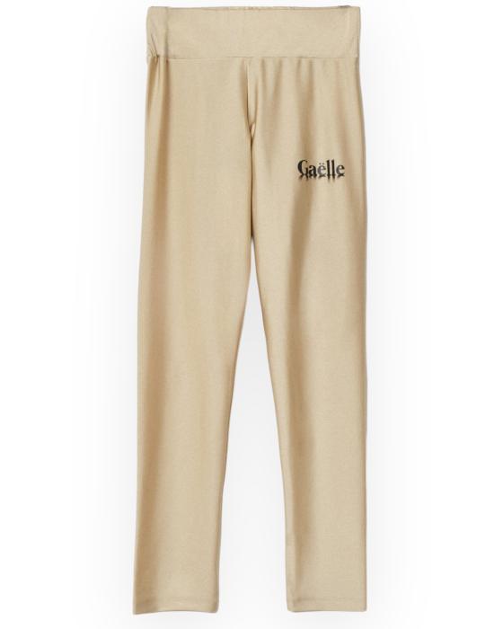  갈레 플레어 팬츠 GAABW00390PTTS0001 OR01 oro