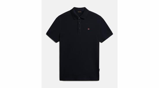  나파피리 후드 티셔츠 NP0A4GB3 1761 blu