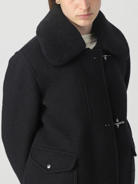  페이 코트 NAW12474740VOB B999 nero - FAY