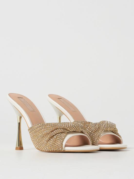  리우조 힐/펌프스 SA4185TX421 01111 bianco - LIU JO