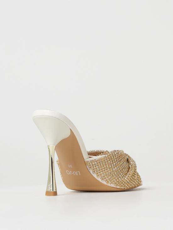  리우조 힐/펌프스 SA4185TX421 01111 bianco - LIU JO