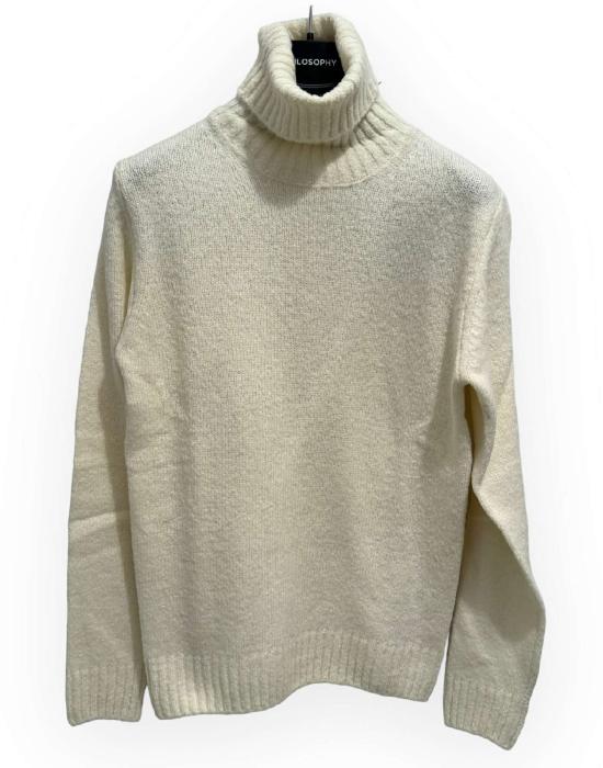 24FW 스틸로소피 인더스트리 터틀넥 THIAGO 030