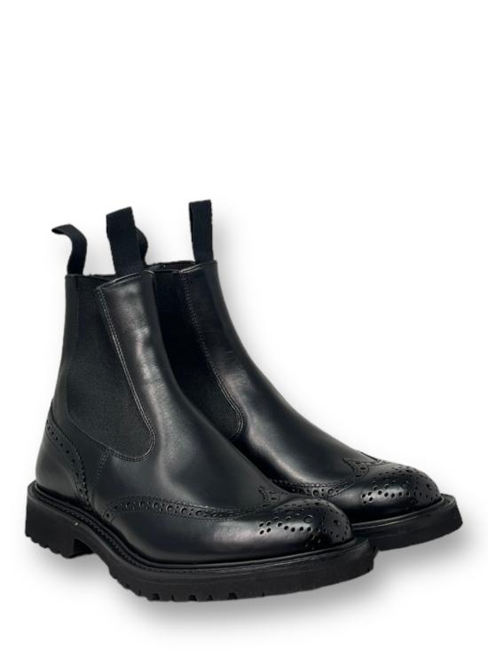 24FW 트리커즈 부츠 2754 30 nero - TRICKERS
