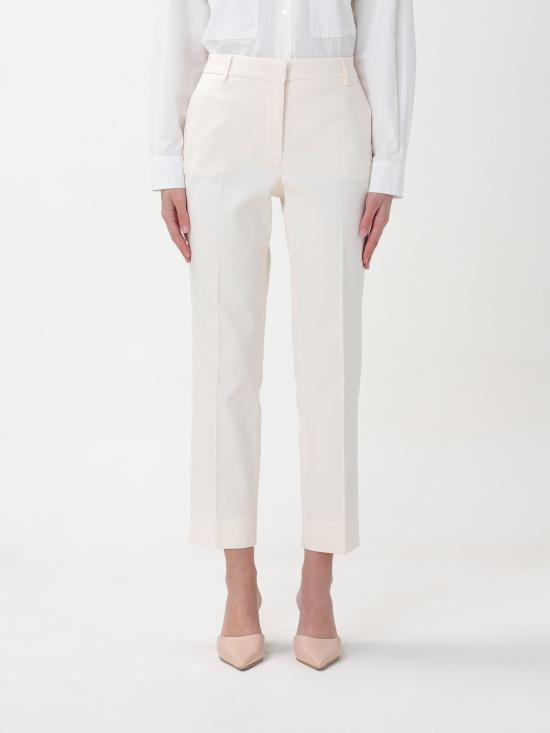  위켄드막스마라 크롭 팬츠 2415131031600 025 grigio