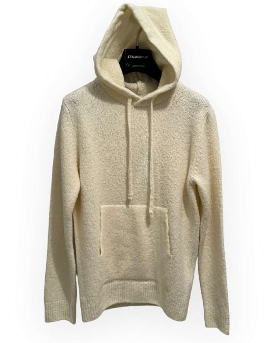  스틸로소피 인더스트리 후드 티셔츠 KWEF23002 030