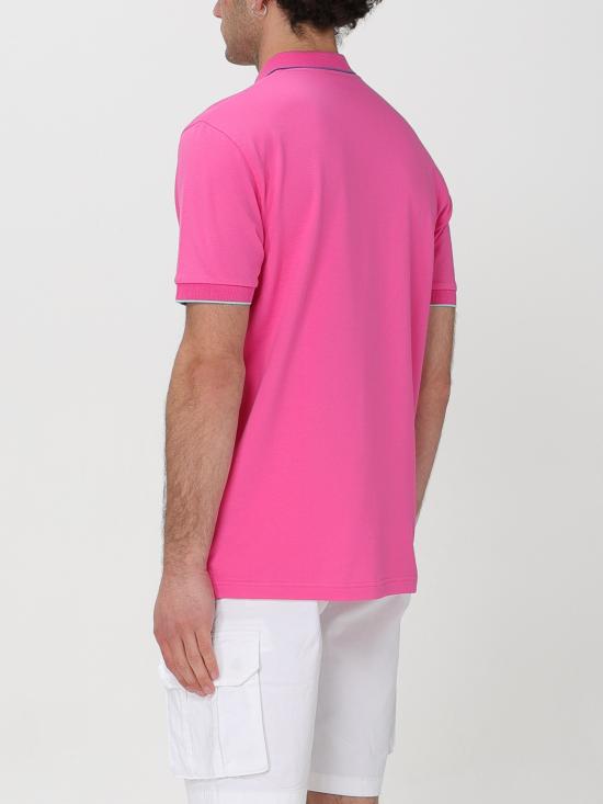  썬 68 폴로 티셔츠 A34113 20 fuxia - SUN 68