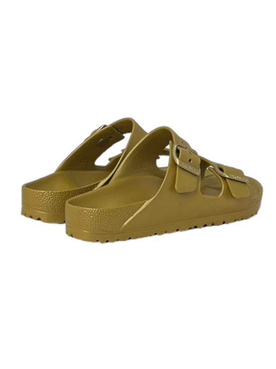  버켄스탁 뮬/슬리퍼 1022465 GOLD oro - BIRKENSTOCK