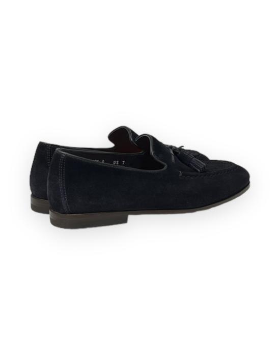  산토니 로퍼 MCN18006SA4SRVR U59 blu - SANTONI