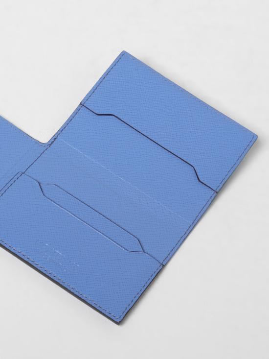  몽블랑 남성지갑 198237 celeste - MONTBLANC