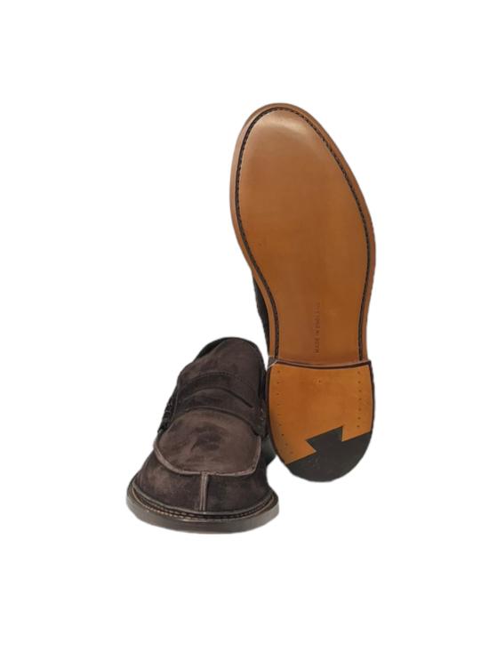  트리커즈 로퍼 ADAM COFFEE caffe - TRICKERS