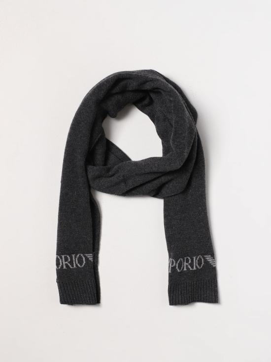  조르지오 아르마니 비니 628055CC983 00044 antracite - GIORGIO ARMANI