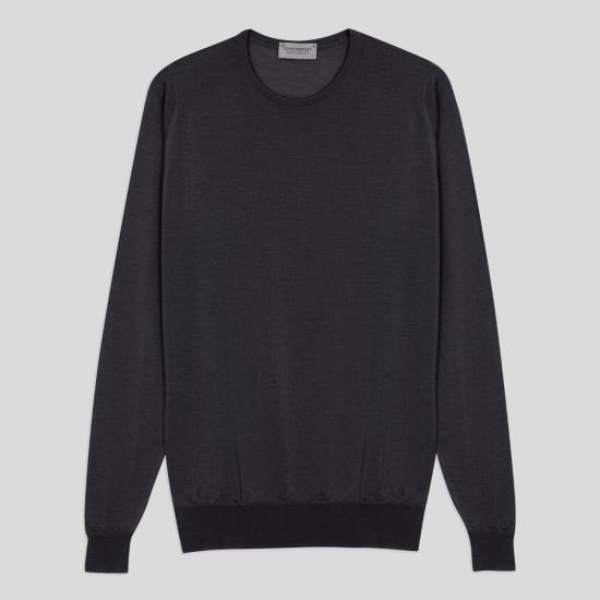  존스메들리 탑 LUNDY SLATERGREY grigio