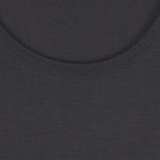  존스메들리 탑 LUNDY SLATERGREY grigio - JOHN SMEDLEY