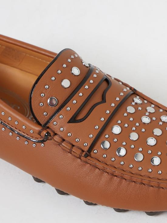  토즈 뮬/슬리퍼 XXW52K0IC80MID S410 cuoio - TODS