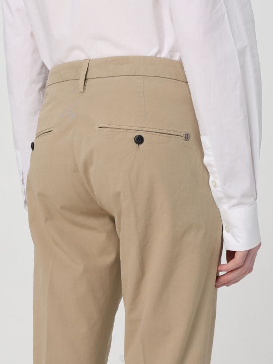 돈답 스트레이트 팬츠 UP235GSE046PTD 016 - DONDUP
