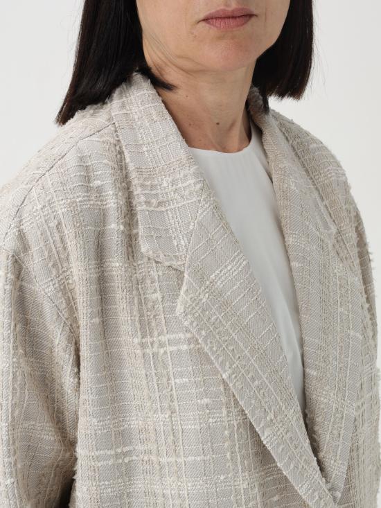  조르지오 아르마니 자켓 3D2B842NFZZ F126 fantasia - GIORGIO ARMANI