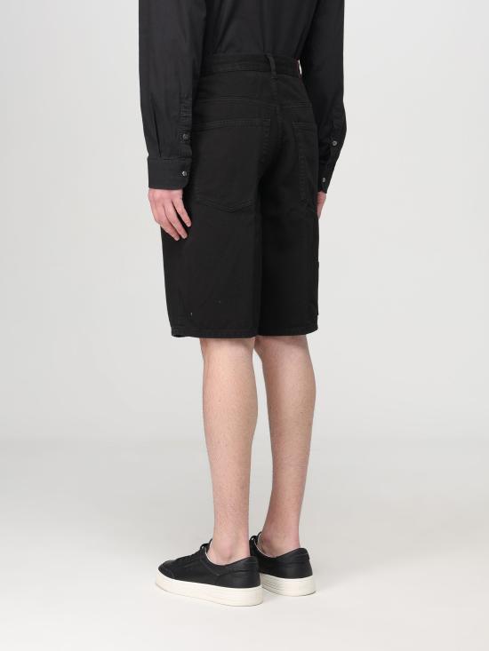  돈답 숏팬츠 UP645BF0014PTD 999 - DONDUP