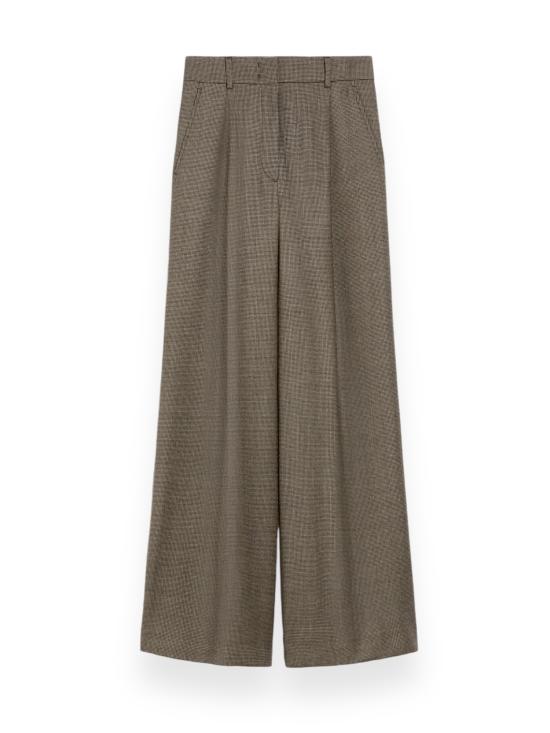 24FW 위켄드막스마라 팬츠 2425136142600 003 grigio melange