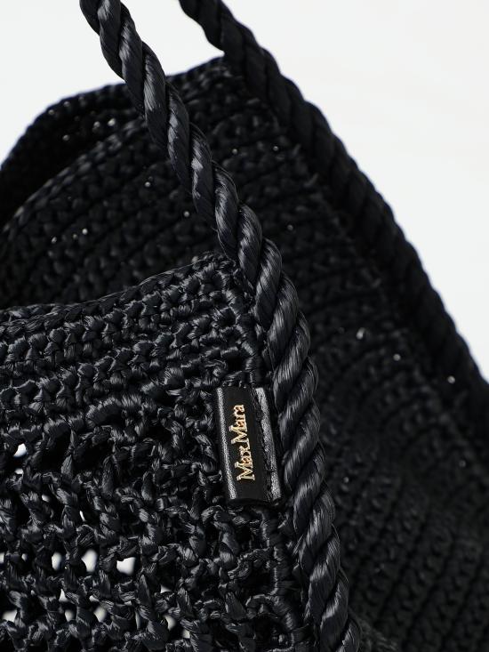  막스마라 숄더백 2414511122600 001 nero - MAX MARA