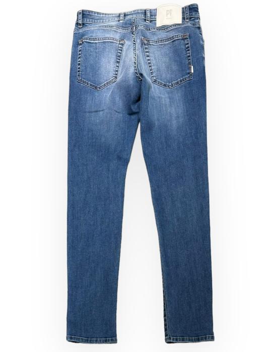  피티제로우노 데님 팬츠 C5DJ05Z10BASOA30 MK82 denim - PT01
