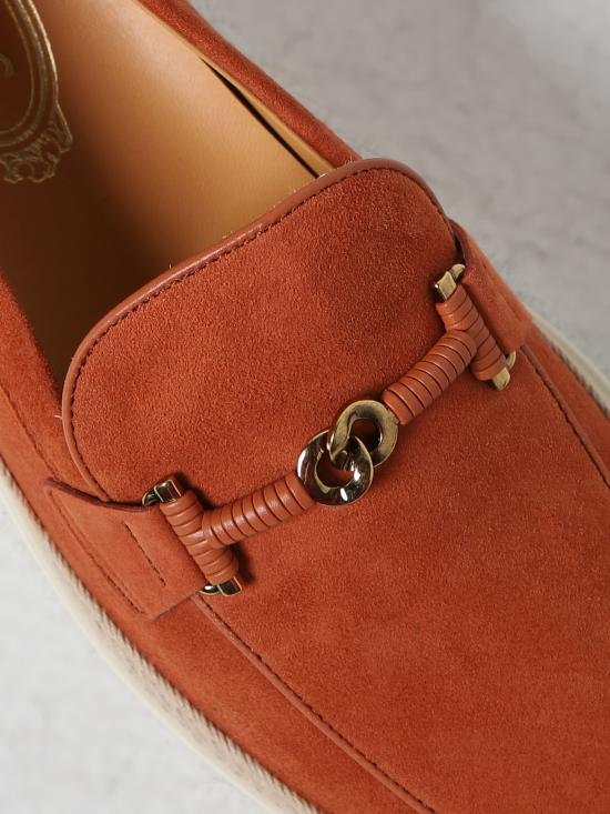  토즈 뮬/슬리퍼 XXW92K0HZ00D8W G832 cuoio - TODS