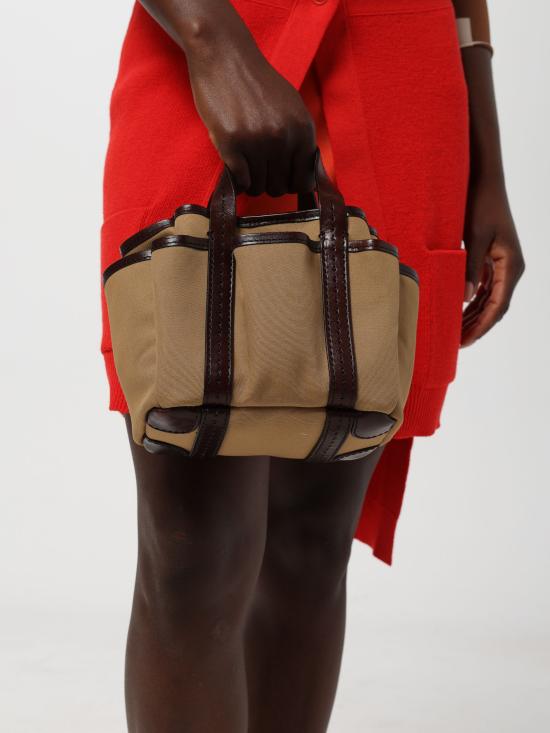  막스마라 토트백 2414511023600 003 cuoio - MAX MARA