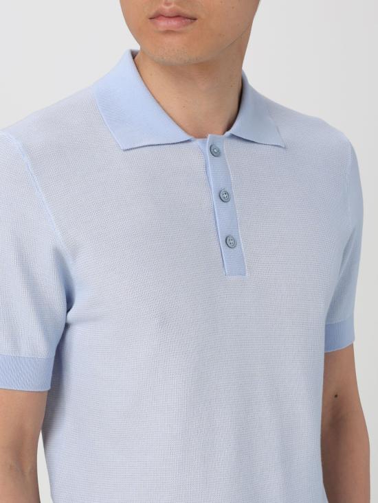  파올로페코라 폴로 티셔츠 A026F100 6449 - PAOLO PECORA