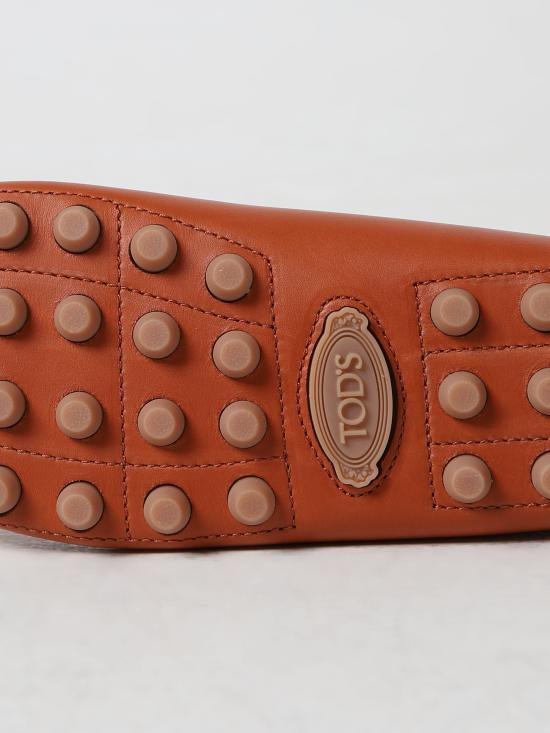  토즈 뮬/슬리퍼 XXW52K0HL10N6M G832 cuoio - TODS