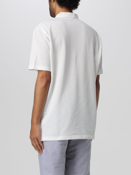  씨세 폴로 티셔츠 SC032TJ030 N14 bianco - SEASE