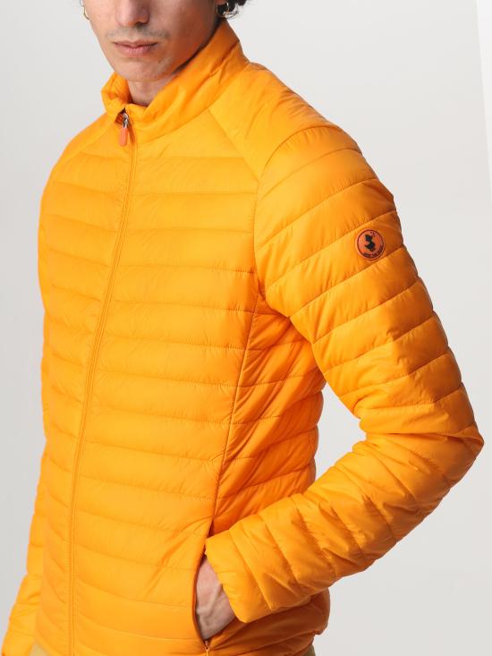  세이브더덕 패딩 D32430MGIGA14 70019 arancione - SAVE THE DUCK