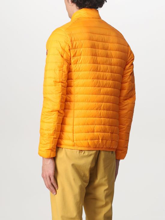  세이브더덕 패딩 D32430MGIGA14 70019 arancione - SAVE THE DUCK