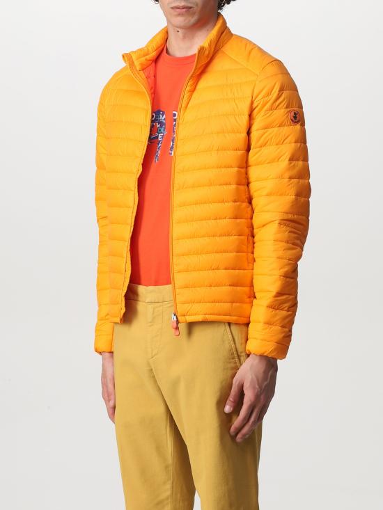  세이브더덕 패딩 D32430MGIGA14 70019 arancione - SAVE THE DUCK