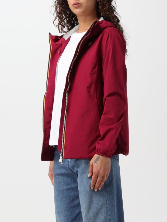  까웨 자켓 K21228W Q13 rosso - K-WAY