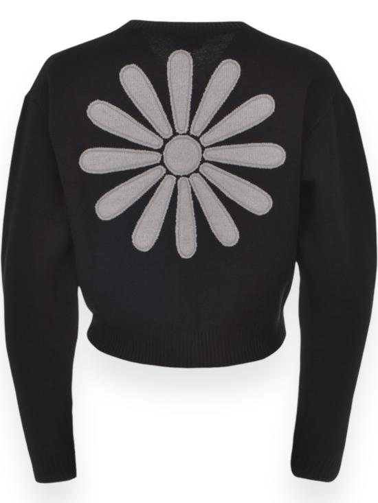 24FW 겐조 스웨터 FE62CA4743CT 99J nero - KENZO