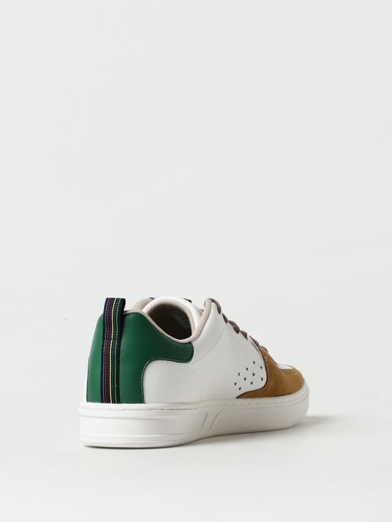 폴 스미스 스니커즈 M2SCOS01LLEA 01 bianco - PAUL SMITH