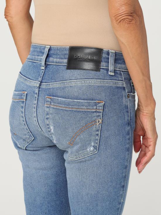  돈답 데님 팬츠 P692DS0322GH3 800 - DONDUP