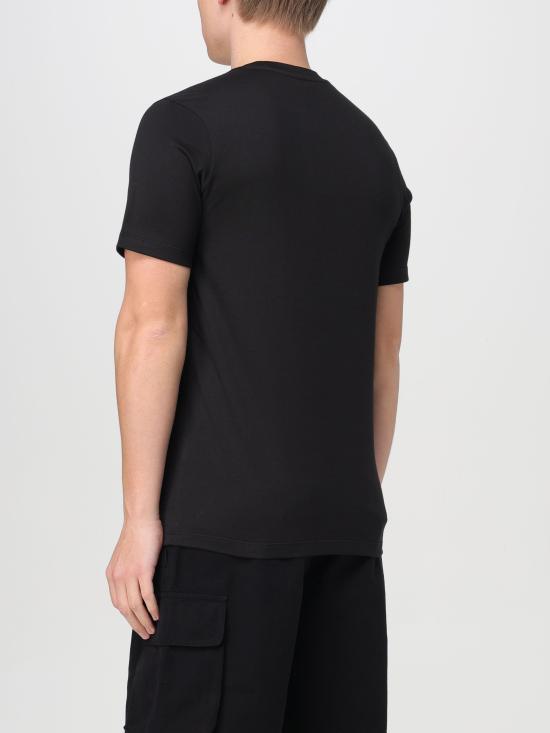  폴앤샤크 반팔 티셔츠 24411076 011 nero - PAUL & SHARK