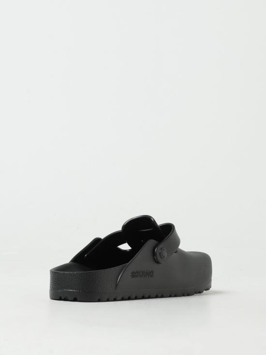  버켄스탁 뮬/슬리퍼 127103 BLACK nero - BIRKENSTOCK