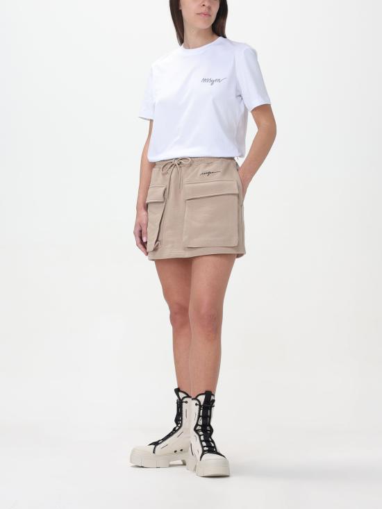  엠에스지엠 숏 스커트 3641MDD71247000 23 - MSGM