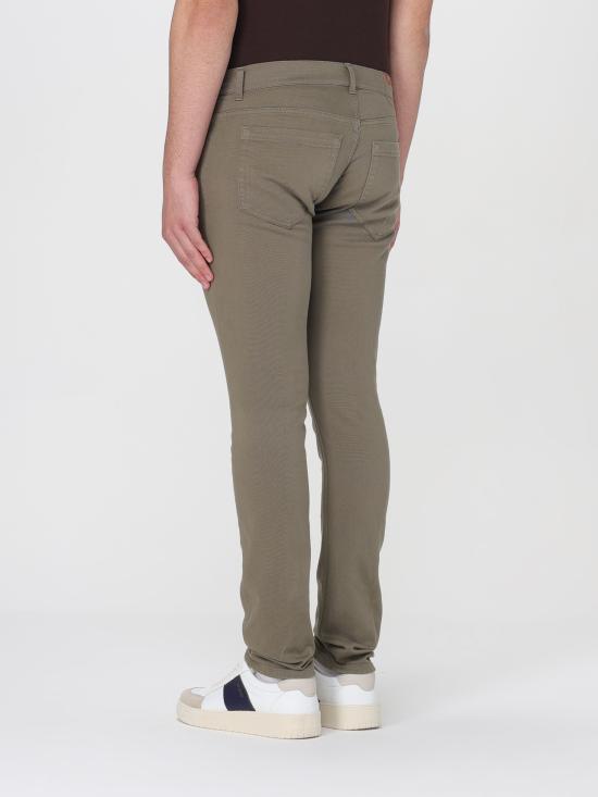  돈답 스트레이트 팬츠 UP232BS0030PTD 025 - DONDUP