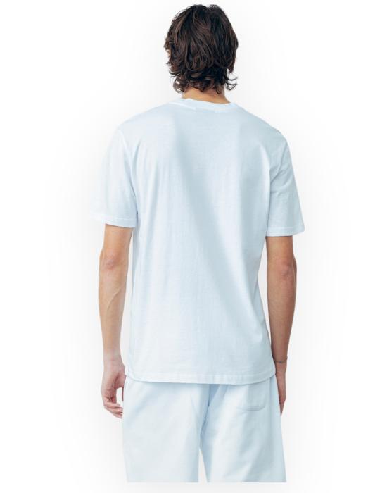  갈레 반팔 티셔츠 GAABM00113PTTS0043 BI01 bianco - GAELLE