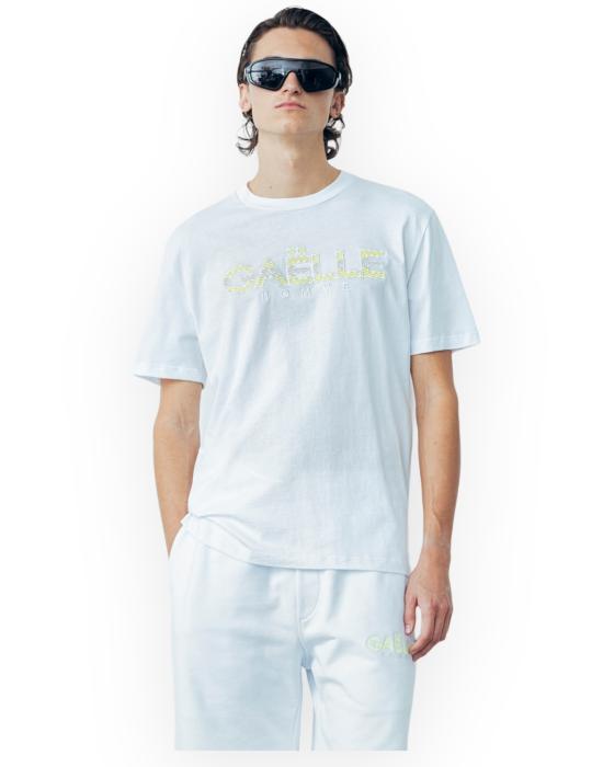  갈레 반팔 티셔츠 GAABM00113PTTS0043 BI01 bianco