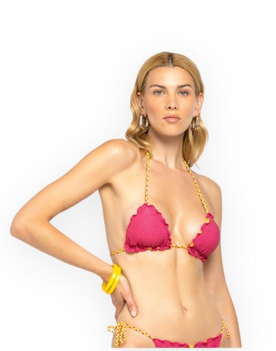  포기브니스 비키니 수영복 FGBW3580 044 fuxia