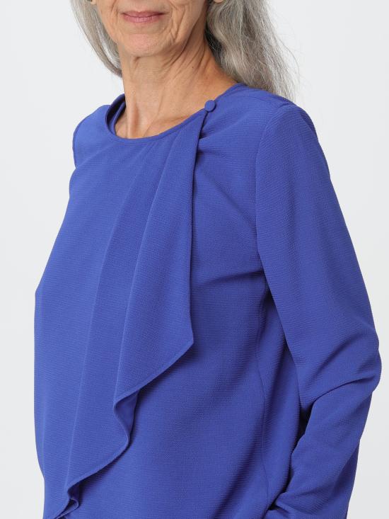  조르지오 아르마니 자켓 E3NG1BF9902 727 azzurro - GIORGIO ARMANI