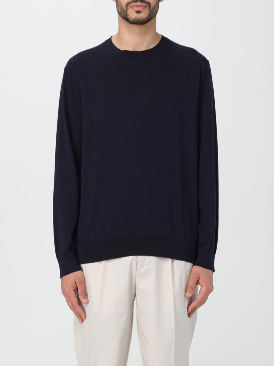  에르메네질도제냐 탑 UDC90A7110 B09 blu navy