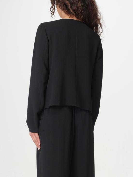  조르지오 아르마니 자켓 E3NG1BF9902 999 nero - GIORGIO ARMANI